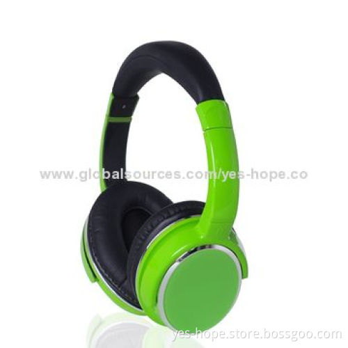 Top quality Bluetooth wireless over-ear headphones